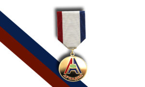 Медаль «За заслуги перед компанией «Ариадна»